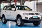 2012 Mitsubishi MONTERO GLS V 4x2 White For Sale -1