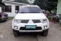 Mitsubishi Montero GLS-V 2012 AT White For Sale -6