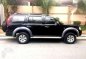 Ford Everest 4x2 2007 2.5 AT Black For Sale -4