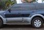 2005 Mitsubishi Pajero CK AT 4x4 Black For Sale -2