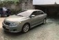 Toyota Corolla Altis 1.6 V 2010 FOR SALE-0