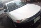 1997 Mitsubishi Lancer Pizza Pie White For Sale -1