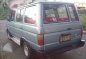 1995 Toyota Tamaraw FX GL MT Green For Sale -2