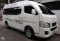 Nissan Urvan NV350 2017 FOR SALE-0