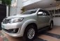 Well-kept Toyota Fortuner G 2013 for sale-1