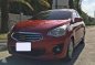 Mitsubishi Mirage g4 glx 2017 model for sale-1