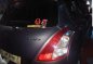 Suzuki Swift Matic 2016 Gray HB For Sale -2