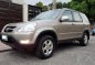 Well-maintained Honda CR-V 2003 for sale-3