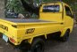 2010 Suzuki Multicab F6a Scrum 4x4 Yellow For Sale -10