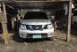 Good as new Nissan Frontier Navara 2012 for sale-2