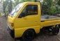 2010 Suzuki Multicab F6a Scrum 4x4 Yellow For Sale -5
