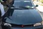 Mitsubishi Lancer 1995 AT Green Sedan For Sale -0