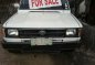 1997 Toyota Tamaraw FX MT White Truck For Sale -1
