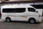 Well-kept Nissan NV350 Urvan 2017 for sale-0