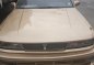 Well-maintained Mitsubishi Galant 1991 for sale-3