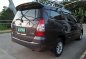 2013 Toyota Innova G AT Gray SUV For Sale -4