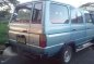 1995 Toyota Tamaraw FX GL MT Green For Sale -3