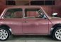 1974 Mini Cooper Classic Austin Pink For Sale -2