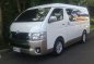 Well-kept Toyota HiAce Super Grandia 2015 for sale-0