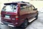 Fresh Toyota Revo 2000 Manual Red For Sale -7