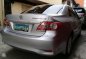 2013 Toyota Corolla Altis 1.6 E MT Silver For Sale -4