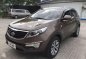 2015 Kia Sportage LX 2.0 gas Automatic FOR SALE-0