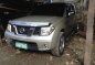 Good as new Nissan Frontier Navara 2012 for sale-0