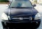 2008 Hyundai Tucson AT Black SUV For Sale -8
