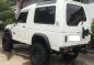 Suzuki Samurai 1998 Manual White SUV For Sale -3