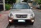 Well-maintained Honda CR-V 2003 for sale-1