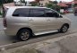 Toyota Innova G 2007 AT Silver SUV For Sale -0