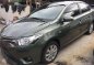 2017 Toyota Vios 1.3 E Manual Alumina Jade Green FOR SALE-0