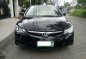 2006 Honda Civic 1.8V AT Black Sedan For Sale -2