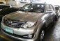 Well-kept Toyota Fortuner 2005 for sale-4