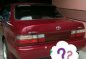 Fresh Toyota Corolla 1997 Manual Red For Sale -0