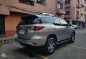 Toyota Fortuner 2.7 VVTi 2017 AT Silver For Sale -2