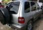 Kia Sportage Turbo Diesel MT Silver SUV For Sale -0