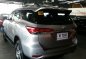 Good as new Toyota Fortuner 2017 for sale-3