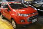 2014 Ford EcoSport 4x2 Matic Gasoline FOR SALE-0