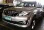 Well-kept Toyota Fortuner 2005 for sale-2