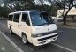 For sale Nissan Urvan Good Running Condition 1998-2