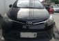 2015 Toyota Vios 1.3 E Manual Black Series FOR SALE-0