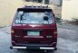 Fresh Toyota Revo 2000 Manual Red For Sale -6