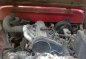 Toyota  Owner Type Jeep 2001 MT Red For Sale-8