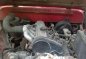 Toyota  Owner Type Jeep 2001 MT Red For Sale-5