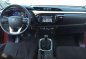 2016 Toyota Hilux G 4x2 Manual transmission FOR SALE-10
