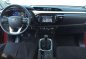 2016 Toyota Hilux G 4x2 Manual transmission FOR SALE-3