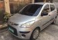 Hyundai I10 2009 model manual for sale-0