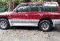 For sale 4x2 Mitsubishi Pajero-5