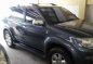 Toyota Fortuner AT 2010 Gray SUV For Sale -3